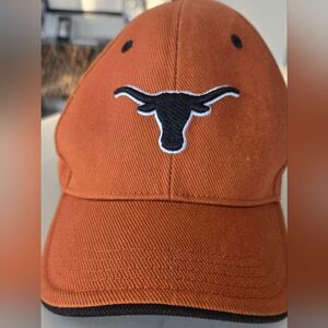 University Of Texas Children's Cap with Longhorn Logo